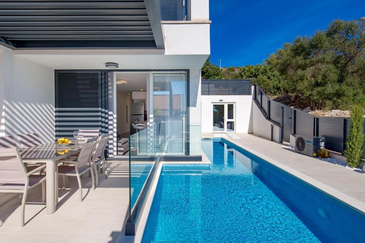Apartment Alta Trogir Zewnętrze zdjęcie