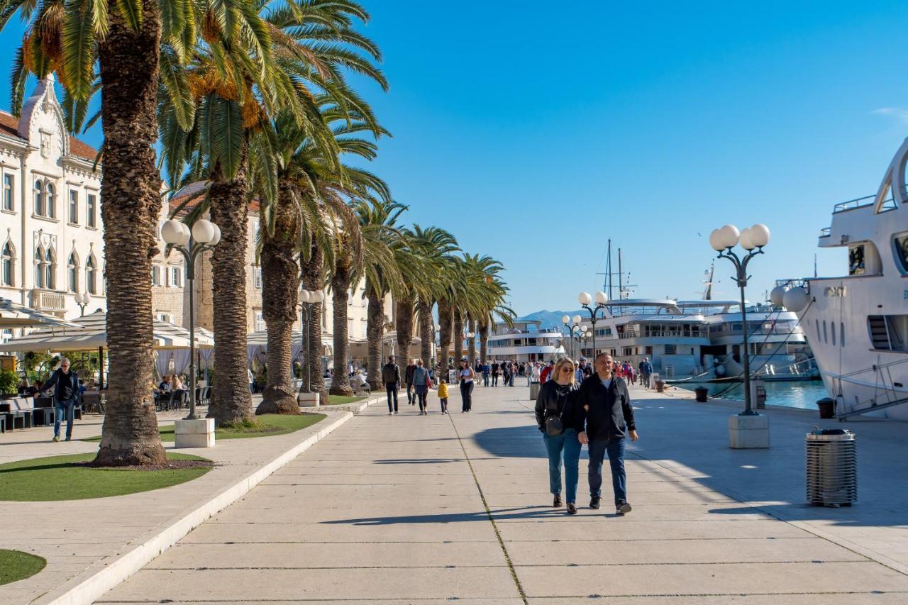 Apartment Alta Trogir Zewnętrze zdjęcie