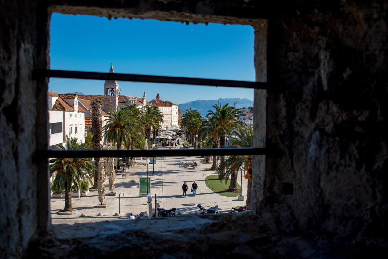 Apartment Alta Trogir Zewnętrze zdjęcie