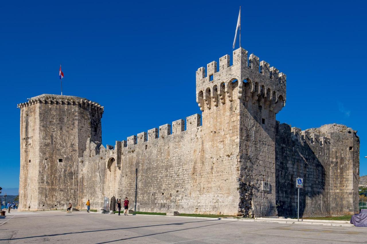 Apartment Alta Trogir Zewnętrze zdjęcie