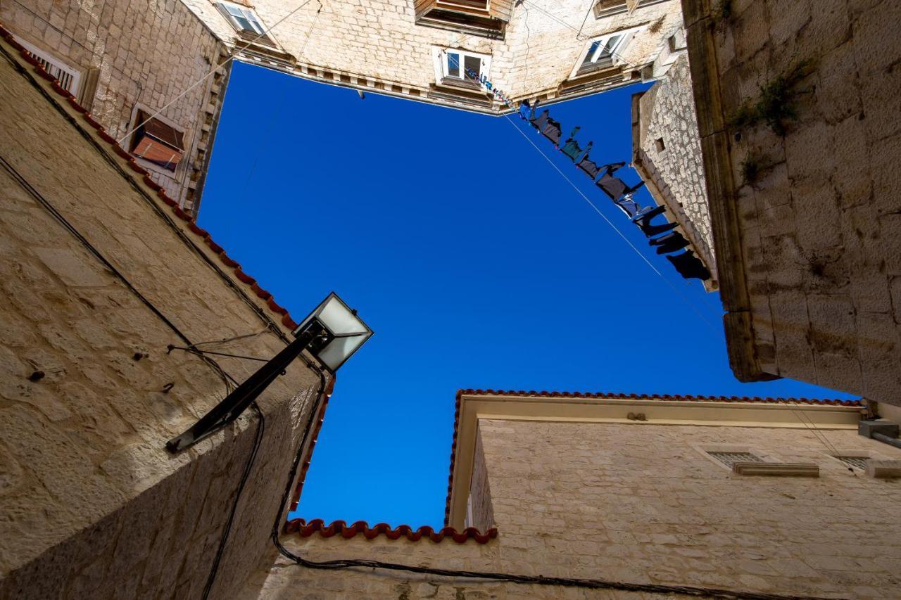 Apartment Alta Trogir Zewnętrze zdjęcie