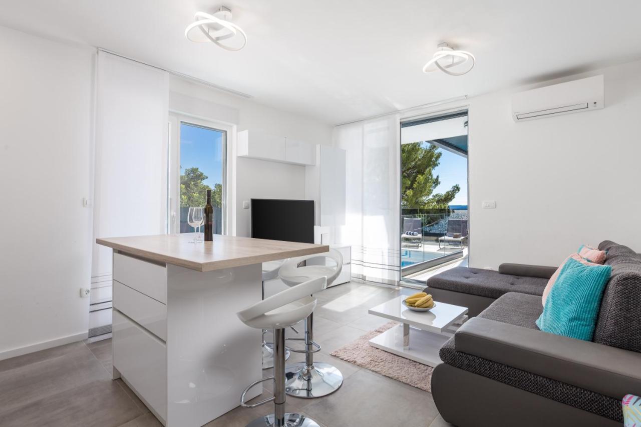 Apartment Alta Trogir Zewnętrze zdjęcie