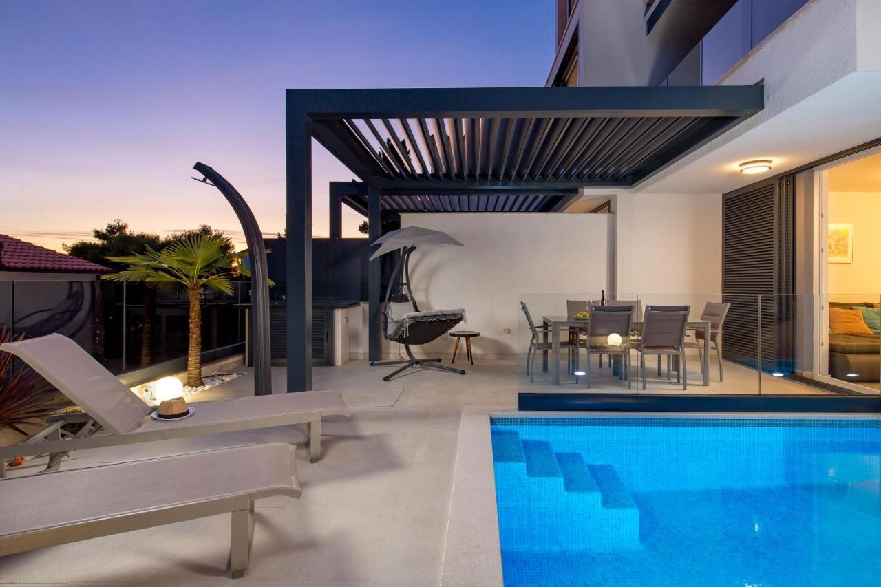 Apartment Alta Trogir Zewnętrze zdjęcie