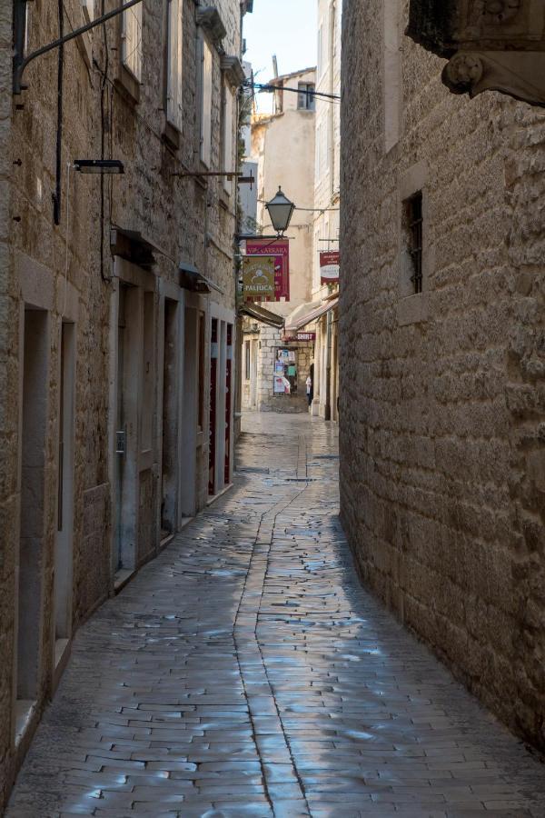 Apartment Alta Trogir Zewnętrze zdjęcie