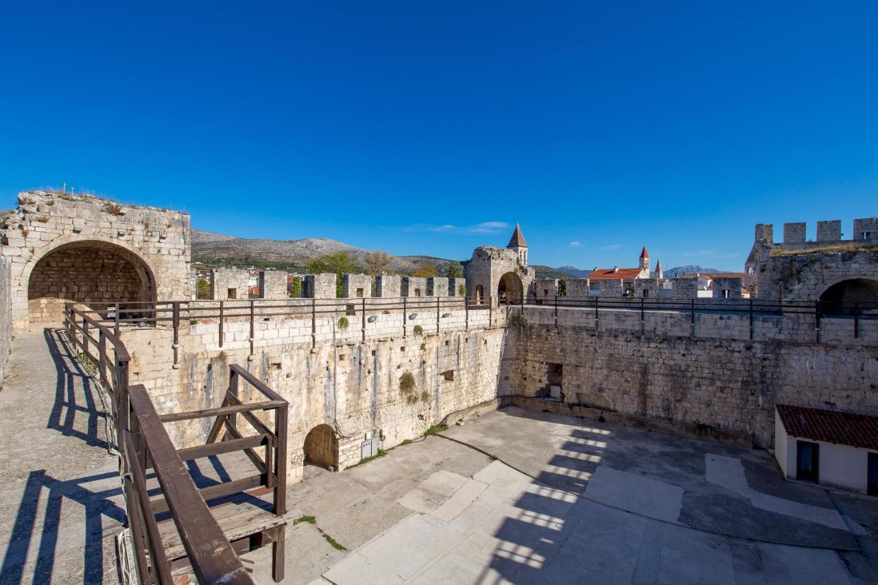 Apartment Alta Trogir Zewnętrze zdjęcie